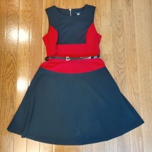 Tommy Hilfiger Fit & Flare Dress